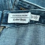 & Other Stories & Other Stories - Denim Mini Dress Sz 6 Photo 7