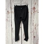 Lululemon Play Off The Pleats Scrunch Tight 25" Leggings - Black / Size 8 Photo 3