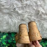 Dress Barn casual summer / spring casual style chunky heels size 7.5 Photo 13