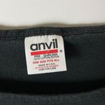 Vintage Hawaii Tank Women’s Plus Size 2XL Tropical Sailboat Graphic Black USA Photo 9