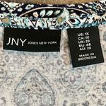 Jones New York JNY  Paisley Short Sleeve 1X Photo 7