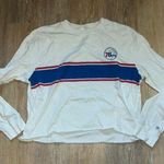 Nba Tailgate Brand philadelphia 76ers long sleeve top Photo 0