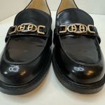 Sam Edelman  Christy loafer in black leather Size 9 Photo 3