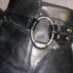 Ralph Lauren  heeled boots, Myla, size 9 Photo 4