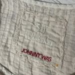 Johnny Was  Embroidered Tunic Photo 6