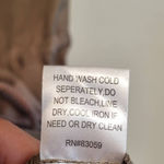 Anthropologie DREW Olive Army Green Tencel Zippered Utility Tunic Sleeveless Vest Size XS Photo 4