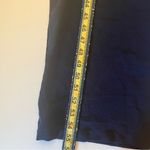 SheIn Essnce Plus Solid Dual Pocket Overall Jumpsuit Navy Blue Medium Photo 6