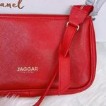 JAGGAR Red Shoulder Mini Bag Photo 1