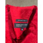 Jones New York  woman Stretch Jacket‎ size 12 - Textured Elegance B-46 Photo 1