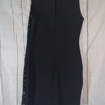 Papaya black sleevless bodycon sequin dress Photo 5