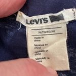 Levi's 26 Stars Blue White Festive Tank Top Size XL Photo 8