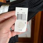 NWT Ninety Six Degrees Hipster Bikini Bottom Black Size Small Photo 6