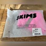 SKIMS SOLD OUT~NEW IN POLY  Shine Swim Tanga Bikini Bottom ~ Taffy ~ large 💕 Photo 7