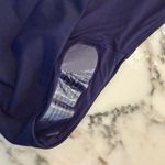 Quince NWT Navy Blue Italian Low-Rise Bikini Bottom Sz S 💙 Photo 7