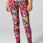 NWT wear it to heart floral legging Pink Photo 0