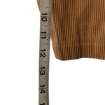 NEW Tan Orange Sports Bra Fitness Athleisure Colsie Women’s Size Medium Design! Photo 4