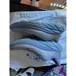 Hoka  One One Running Shoes Light Blue - Size 8.5 Photo 6