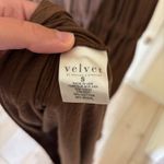 Velvet Tees Anthropologie Velvet f/ Calypso St Barth EUC Bathing Suit Cover Up S Photo 2