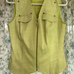 Alberto Makali Vintage  zipper vest Photo 0