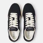 Saye 7.5 Modelo ‘70 Dart Shoes in Black Photo 2