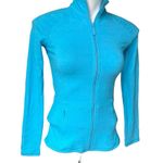 Lilly Pulitzer Luxletic Zip Up Weekender Jacket, Sz XS Photo 6