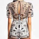 Alice McCALL Space is only Noise Playsuit size 2 Photo 2