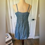 Forever 21 Blue Spaghetti Strap Mini Dress Photo 1