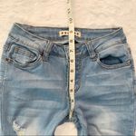 Encore jeans Distressed Skinny Ankle Jeans Size 0 Photo 5