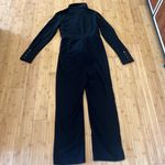 Prologue  Black Long Sleeve Jumpsuit Photo 2