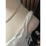 David's Bridal David’s bridal white wedding dress size 18W Photo 2