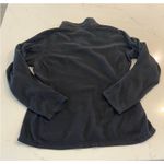 The North Face  Breast Cancer Awareness Black Quarter Zip‎ Pullover Size Medium Photo 1