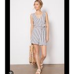 Splendid  Ojai striped romper‎ Photo 2