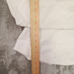 Athleta Whistler Hybrid Top Long Sleeve Tunic Magnolia White size Medium 466649 Photo 6