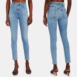Citizens of Humanity Chrissy High Rise Skinny Jeans Comfort Stretch NWT Size 24 Photo 1