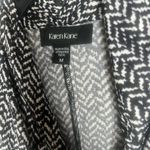 Karen Kane  Monochrome Patterned Dress Photo 2