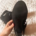 Liz Claiborne Black High Heeled Sandals Size 6.5 Photo 5