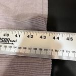 a.n.a  Ribbed Long Sleeve Dress gray Photo 7