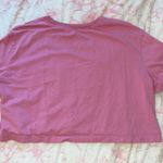 Nike Cropped Tee Photo 1