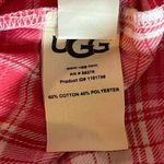 UGG  Pajama Button Up Top Photo 5