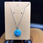 Blue M&M Jewelry Set Photo 2
