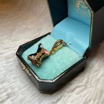 Juicy Couture  Black Corset Charm Photo 3