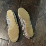 Stuart Weitzman Women's  Snakeskin Ballet Flats Shoes Sz 7 M Photo 6