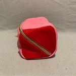 Juicy Couture  Pink/Red Just Say Oui Makeup Cosmetic Bag Photo 1
