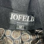 VTG JOFELD BY FORSTMANN WOOL BLEND WOMEN LONG COAT 80 Photo 4