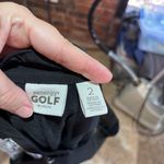 Chico's Chico’s zenergy womens golf athletic athleisure skirt black 2/M Photo 2