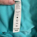 Rae Mode Running Shorts Womens Small Teal Athletic Activewear Gym Pull On Pocket Blue Photo 3