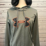 Under Armour Storm ColdGear Womans Hoodie Sweatshirt Small Semi Fitted Hooded Photo 0