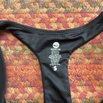 Senita Athletics NWOT SENITA DESERT STRIPE SPORTS BRA Photo 1