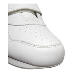 Propet Tour Walker Strap Shoes White/Berry Leather Hook & Loop Women’s Size 10 White Photo 8