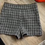 Lucca Couture  tweed shorts size 4 Photo 3